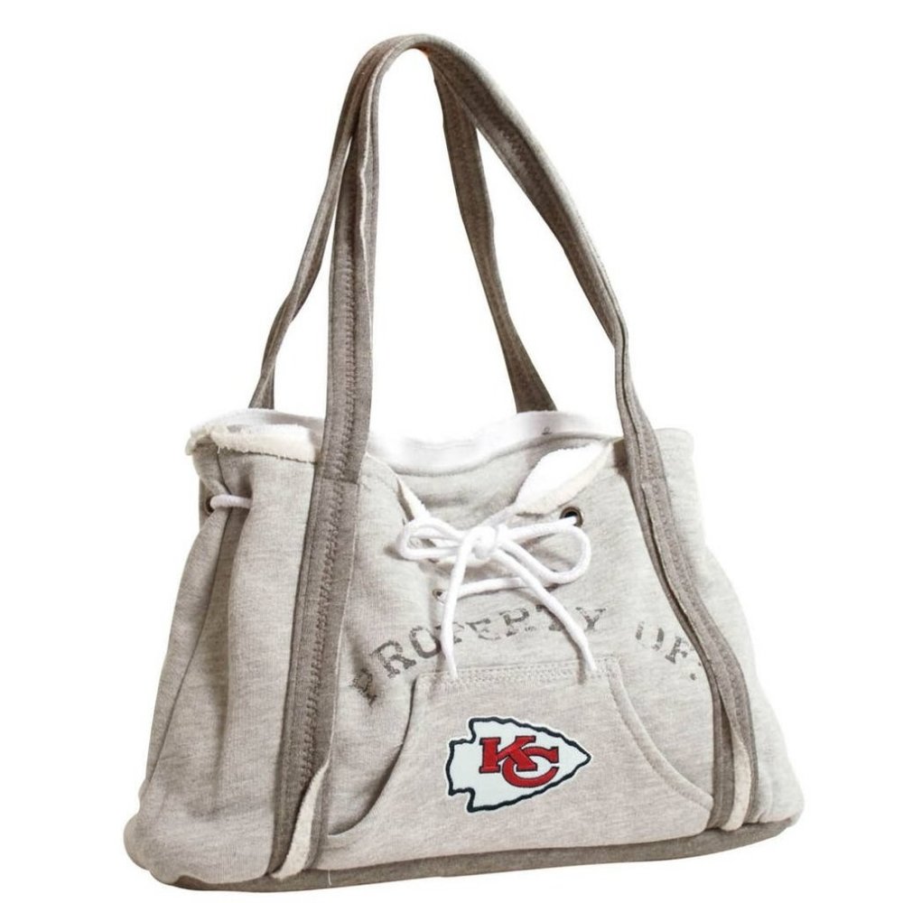 NFL Kansas City Chiefs Hoodie Purse